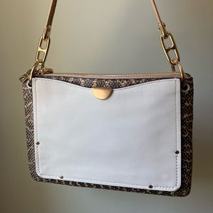 NWT Coach Dreamer Shoulder/Crossbody Handbag